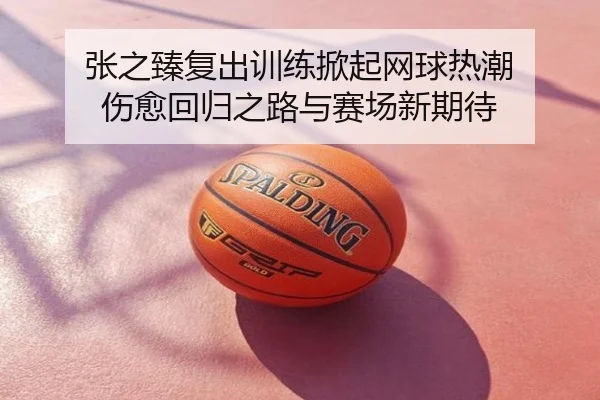 张之臻复出训练掀起网球热潮 伤愈回归之路与赛场新期待