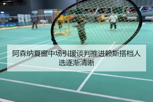 阿森纳夏窗中场引援谈判推进赖斯搭档人选逐渐清晰